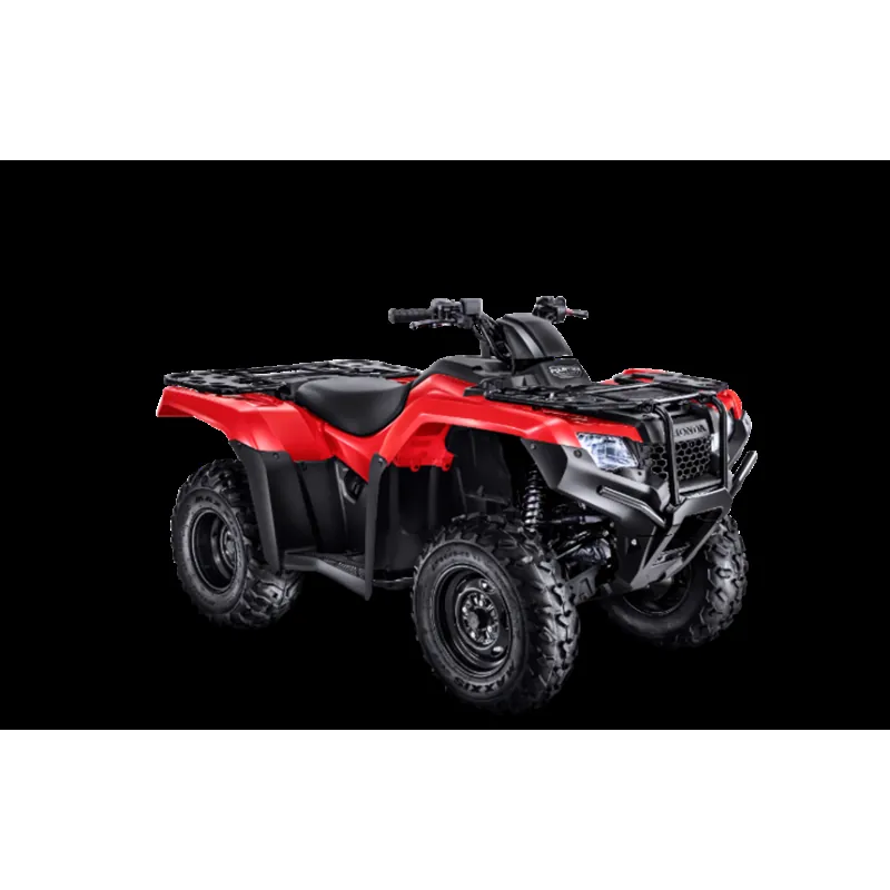 Quadriciclo Honda Fourtrax 420 vermelho