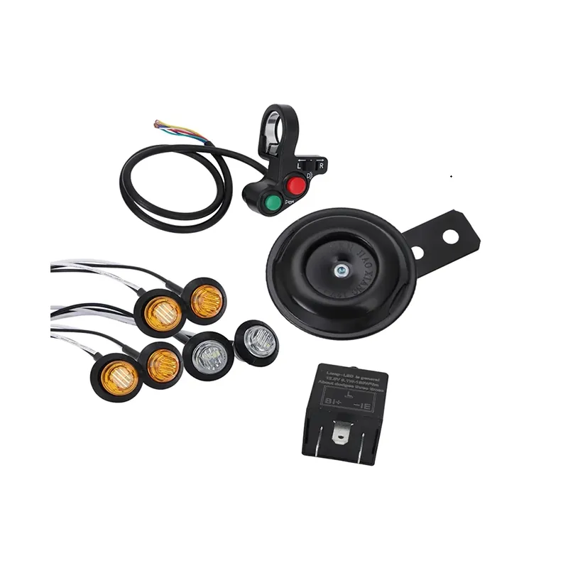 Kit Completo Buzina Pisca