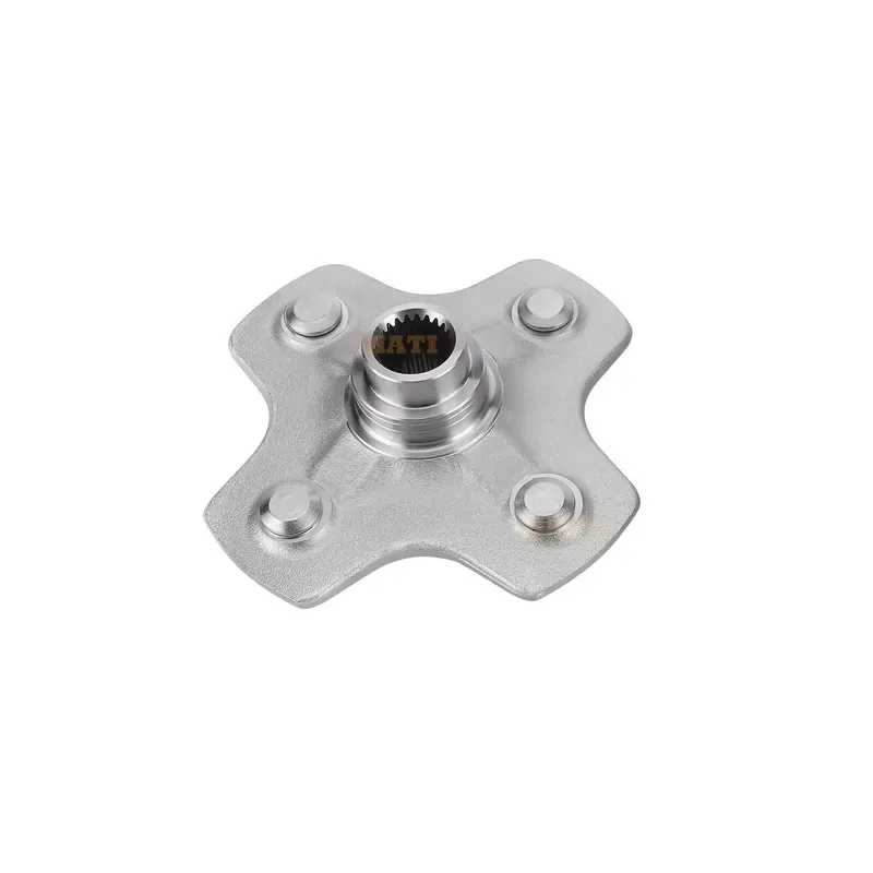Cubo Traseiro Esquerda TRX 420 2014