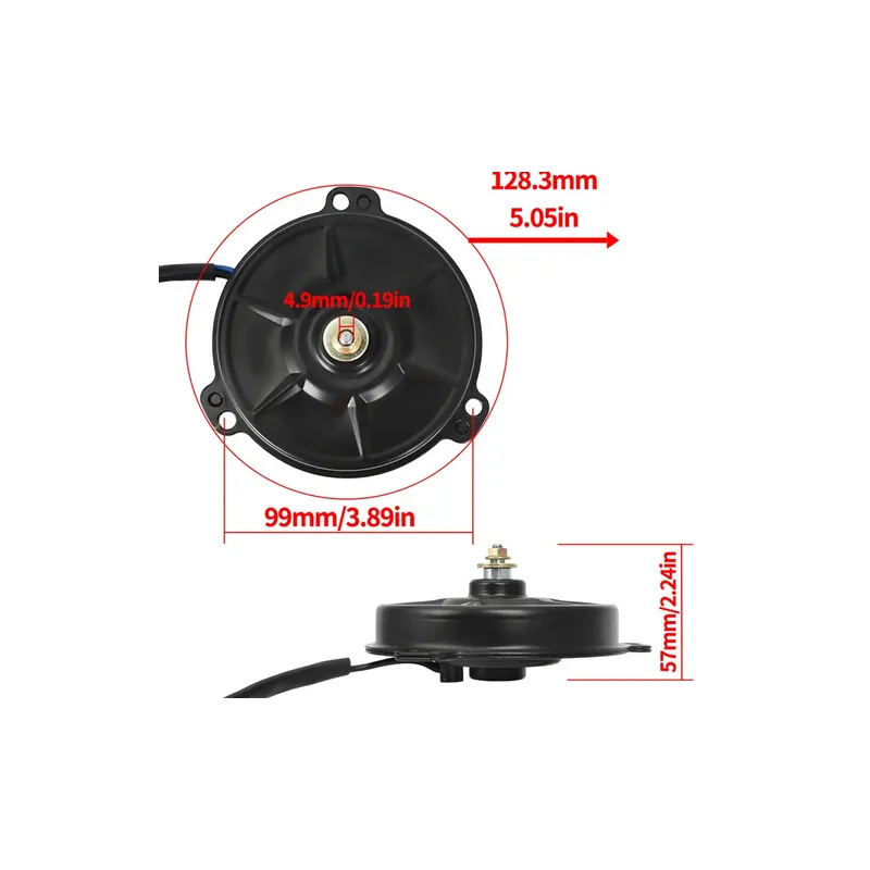 Motor Ventiladore